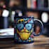 design awesome custom mug design