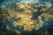 illustration fantasy map illustration