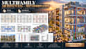 multifamily architectural mep coordination drawings texas georgia
