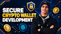 develop your crypto wallet with bank level security