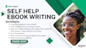 write self help ebook, wellness, mental health, personal development ebook