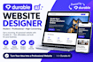 design durable website for your business