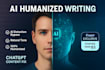 manually edit, rewrite, and humanize ai content
