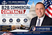 draft a professional b2b supply agreement for your business