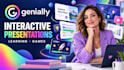 genially interactive presentation, genially instructional design, genially games