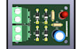 design power supply pcb, voltage regulator and power electronics circuit
