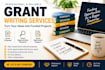 write grant proposal grant writing grant opportunities grant application