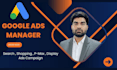 setup and optimise your ads campaign