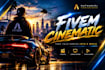 create a cinematic fivem trailer, video and loading screen