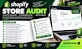 audit and optimize your shopify store