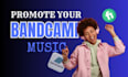 promote your bandcamp music to a targeted audience