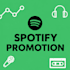 spotify track promotion, music promotion