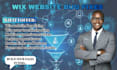 fix wix website bugs errors mobile issues and troubleshoot