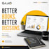 clean up and keep your books with monthly bookkeeping