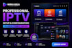 setup xui one iptv panel on your server with lifetime whmcs integration