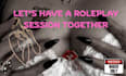 do deep engaging roleplay with you