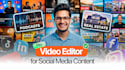 do professional video edit, social media video edit