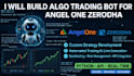 setup angel one algo trading bot on vps