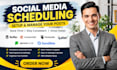 setup schedule post on buffer content360 hootsuite later sprout social sendible