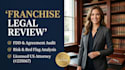 analyze fdd red flags and franchise disclosure documents