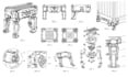 create uspto patent drawings for utility and design patent applications