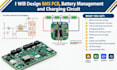 design bms pcb battery management and charging circuit