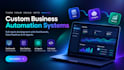 build full stack business systems and dashboards