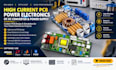 design high current pcb, power electronics, dc dc converter and power supply