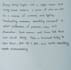 handwrite your text in neat, elegant handwriting