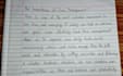 convert handwritten notes into editable text