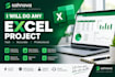 do any excel project