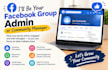 be your social media manager