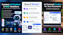 build a rag chatbot using python langchain and openai