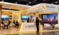 do 3d modeling and render, trade show booth design