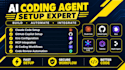 ai agent sourcegraph cody replit agent  kiro tabnine claude code github copilot