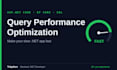 optimize your slow entity framework core and sql queries