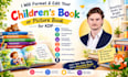 format and edit your children book or picture book for KDP