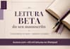 fazer leitura do seu manuscrito