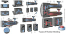 engineer stack molds for high volume plastic injection molding