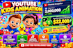 quality kids learning videos