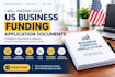 prepare your US business funding application documents