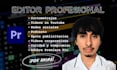 haré edición de video profesional