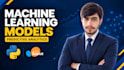 develop python machine learning models and predictive analytics