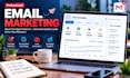 do professional email marketing and cold email outreach