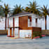 design energy efficient bioclimatic shipping container and modular homes
