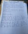 do handwritten assignments, notes in beautiful handwriting