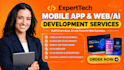 develop ai website, ai web application, ai saas app, ai software development