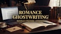 ghostwrite your romance novel for amazon KDP