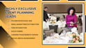 generate event planning lead generation
