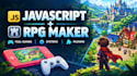 develop rpg maker mz mv plugins, systems, mechanics and javascript full games